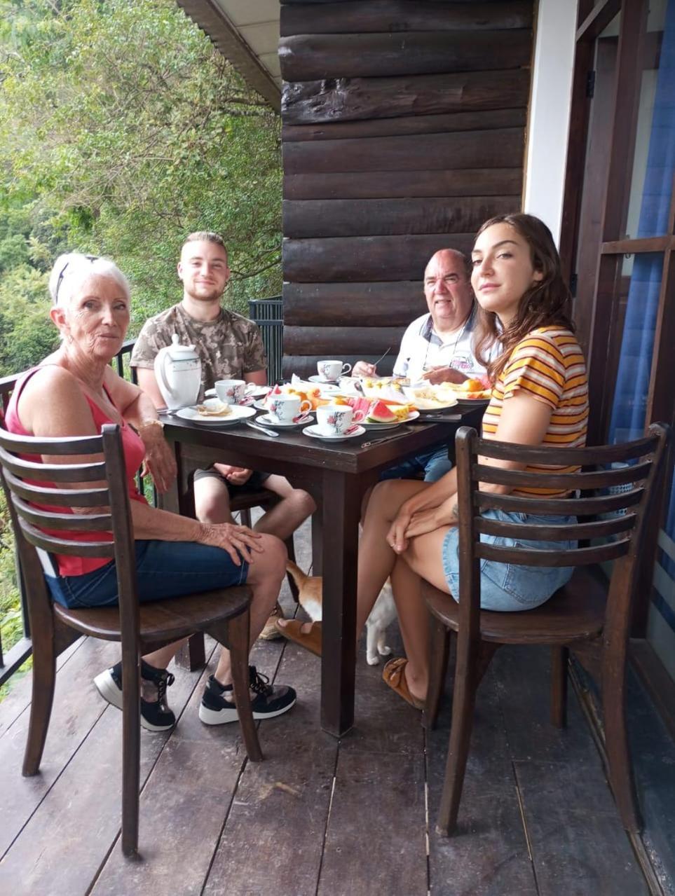 Chanidu Ella Inn Zimmer foto
